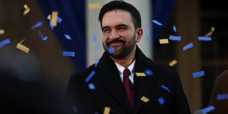 Mamdani promises to keep socialist views as new NYC mayor