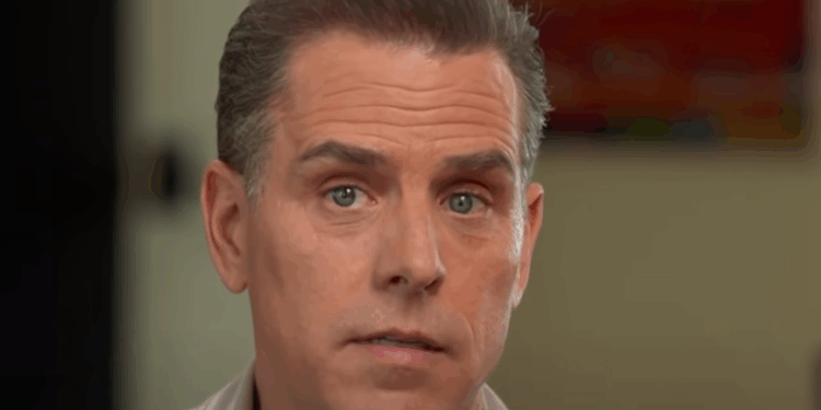 Hunter Biden's Still Lying: 'There Is No Laptop'