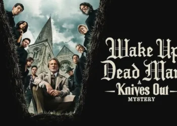 Wake Up Dead Man, 2025