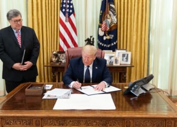 Michael Finch Video: Why Trump Wants Buildings Built Along Classical Lines