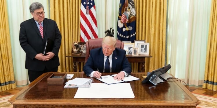 Michael Finch Video: Why Trump Wants Buildings Built Along Classical Lines