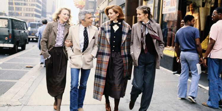 Ralph Lauren’s all-American cultural appropriation