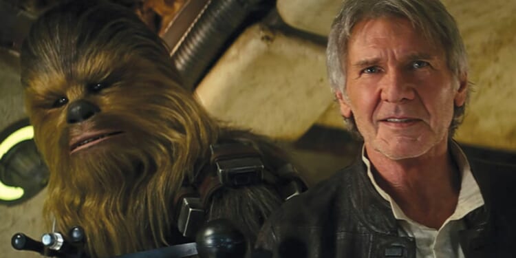 The Force adrift - Washington Examiner