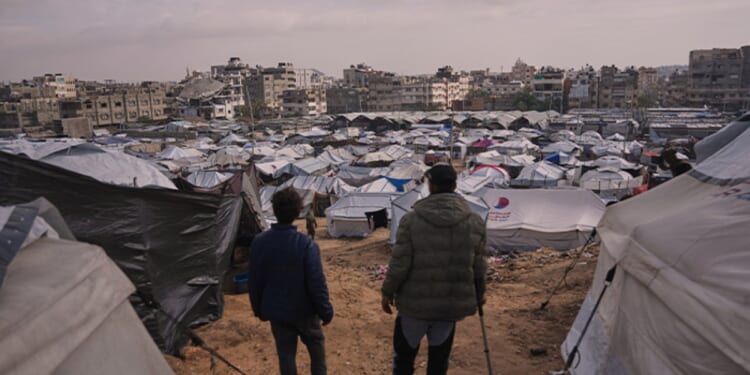 The Trump administration’s unfinished business in Gaza