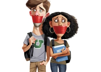 What we should make of new campus data on speech