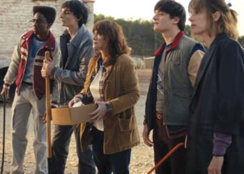 Stranger Things is the Happy Days of the COVID-19 era