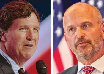 Heritage's former antisemitism task force after its split with the think tank