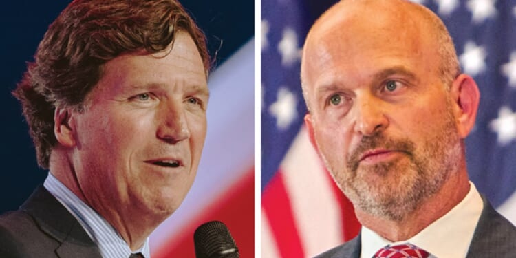 Heritage's former antisemitism task force after its split with the think tank