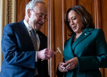 When vice presidents are frozen in marble