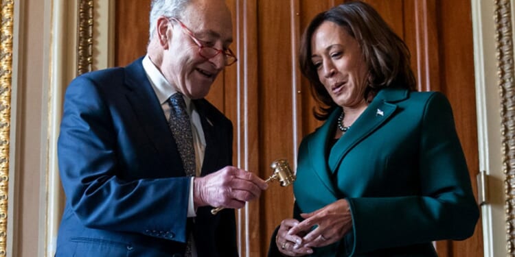 When vice presidents are frozen in marble