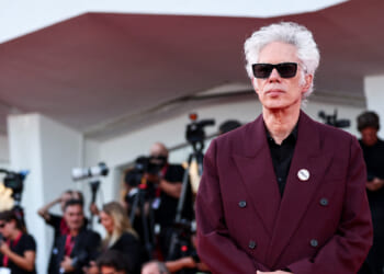 Jim Jarmusch Deconstructs Himself