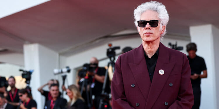 Jim Jarmusch Deconstructs Himself
