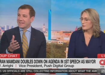 Arrighi Is Right! CNN GOP Panelist Takes Down Mamdani