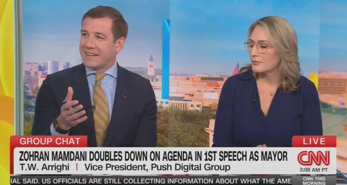 Arrighi Is Right! CNN GOP Panelist Takes Down Mamdani