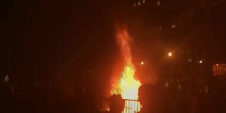 Jack Smith Lays Out Case for Indicting Entire BLM Movement