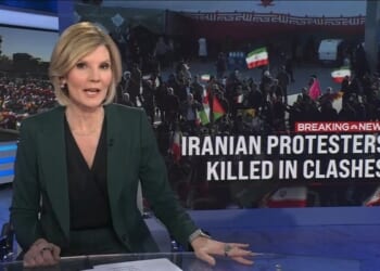 NBC Downplays Iranian Uprising as Just Economic Protests, Not Anti-Regime
