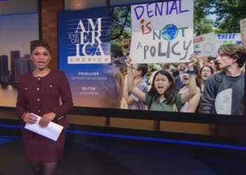 WHY! CBS Pushes Young Adults Pondering Climate Doom Before Having Kids