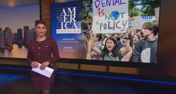 WHY! CBS Pushes Young Adults Pondering Climate Doom Before Having Kids