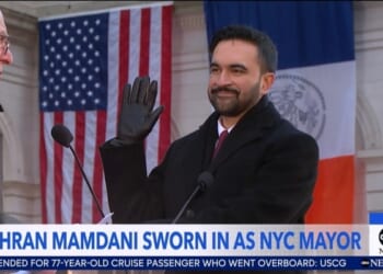 ABC Celebrates Mamdani's Inauguration & 'Ambitious Progressive Agenda'