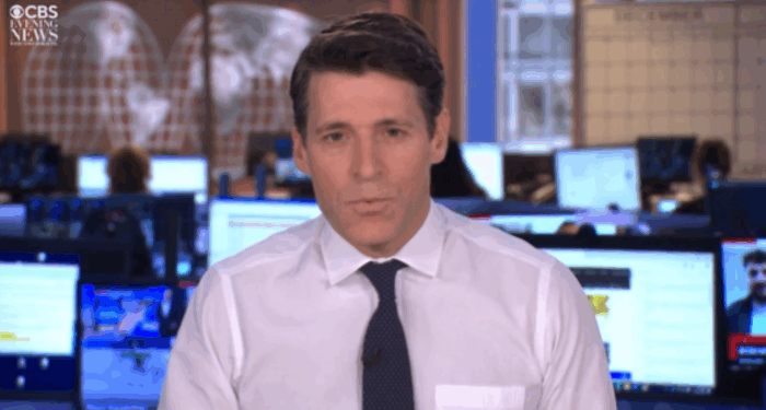 New CBS Anchor Dokoupil Claims He'll Talk to Everyone and Hold All Accountable