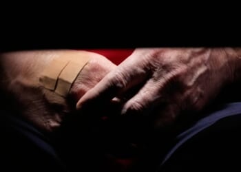 Trump and the White House go on defense over health concerns