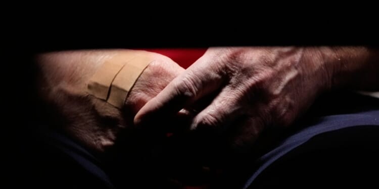 Trump and the White House go on defense over health concerns