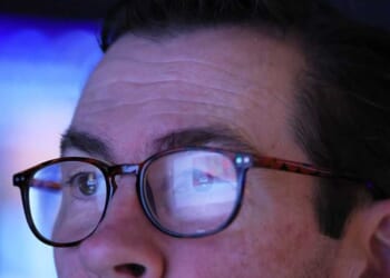 Do blue-light glasses actually work?