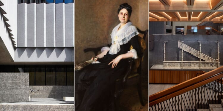 Highs and Lows at Princeton’s New Art Museum