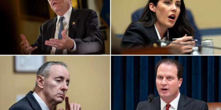 Four legislative priorities waiting for House members in 2026