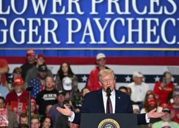 Trump’s agenda faces a midterm kill switch in 2026