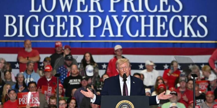 Trump’s agenda faces a midterm kill switch in 2026