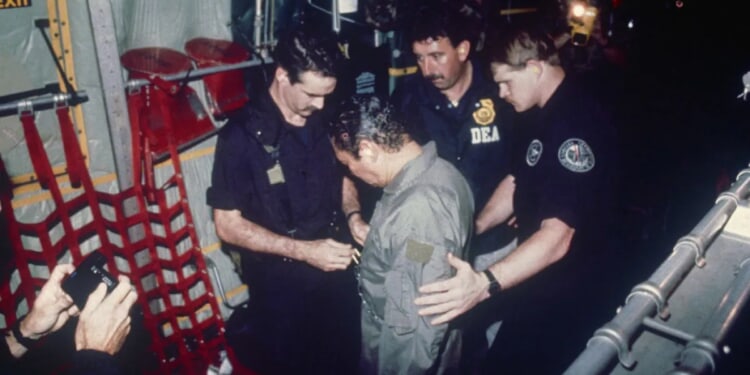 Maduro abduction coincides with anniversary of Noriega raid in Panama