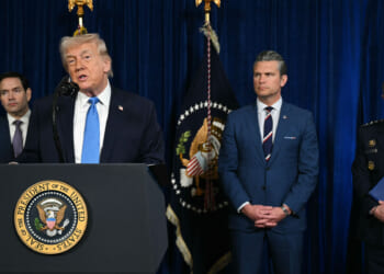 Trump’s Audacious Maduro Raid Sends a Powerful Message