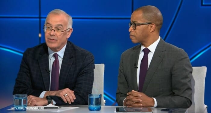 Optimism About Trends Under Trump