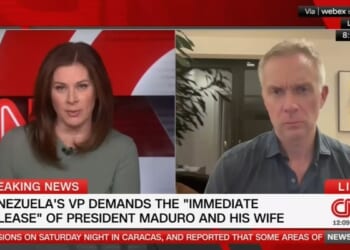 CNN Fears Maduro's Capture Will Start WWIII, Compares U.S. to Russia