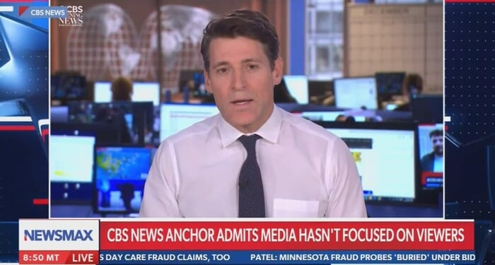 Liberal Media Defenders Turn to Leaks, Smears to Attack CBS’s Dokoupil, Weiss