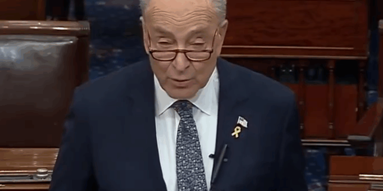 Week Too Late: Sen. Schumer Vows Vote to Block Venezuela Action Next Week