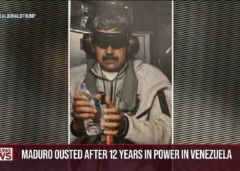 NBC’s Jackson Claims Maduro's Arrest Will Harm Legal Case Against Him