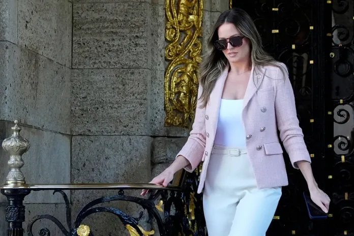 Margo Martin, special assistant and communications adviser to President Donald Trump.