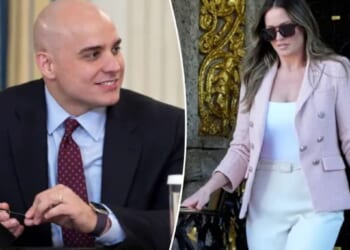 Who kept Trump's White House running last year?