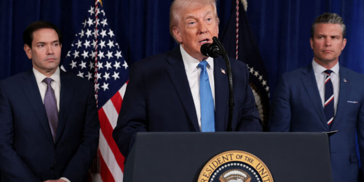 The Trump Administration’s Actions in Venezuela Are Constitutional