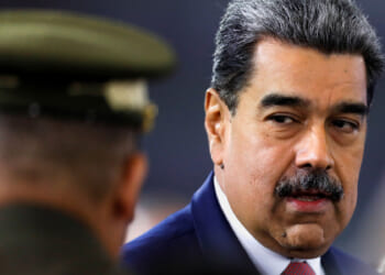 Maduro’s Last Exit to Brooklyn