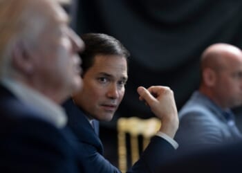 Rubio insists US would be running Venezuelan 'policy'