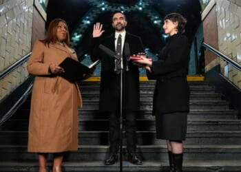 Does It Matter Which Book an Official is Sworn in On?