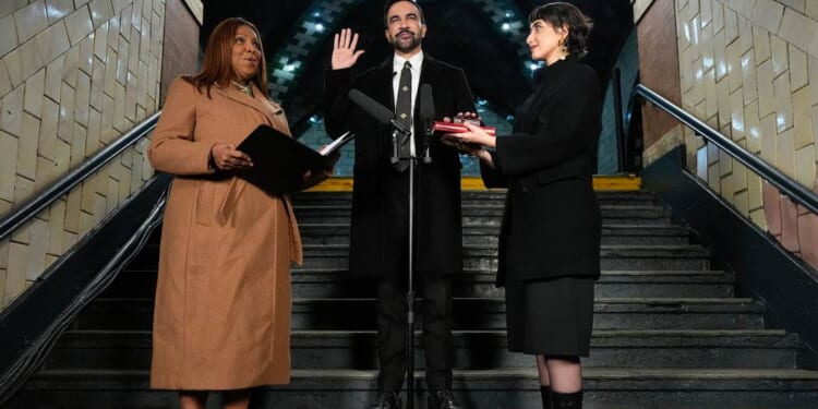 Does It Matter Which Book an Official is Sworn in On?