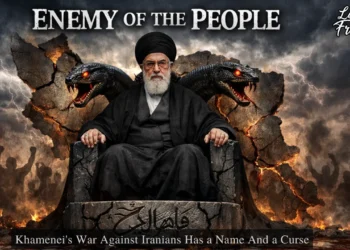 Enemy of the People: Khamenei’s War Against Iranians