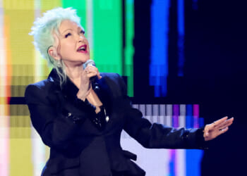 Sometimes, Girls Just Want to Sing