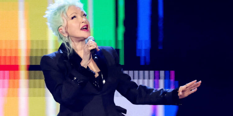 Sometimes, Girls Just Want to Sing