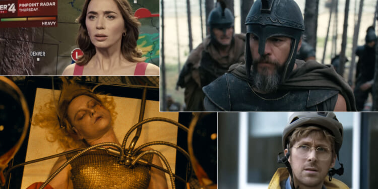 Twenty Films Worth Leaving the House for in 2026