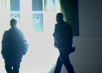 Secret Service detained break-in suspect at Vance's Cincinnati home